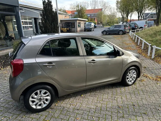 Kia Picanto 1.0 CVVT EconomyPlusLine 2019 Benzine 9