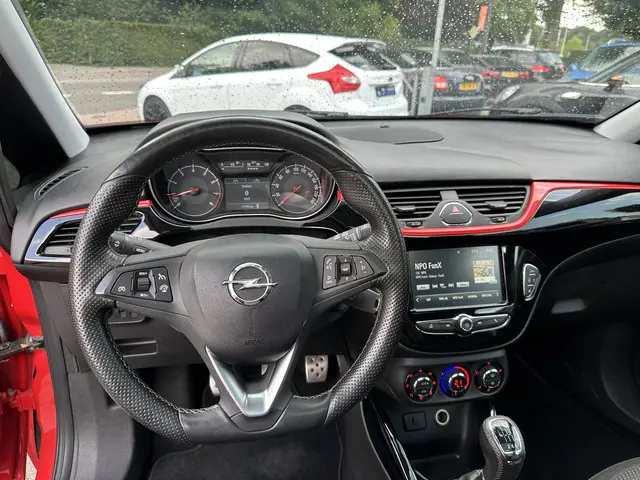 Opel Corsa 1.4 Turbo 150PK OPC-Line (GSI) 2016 Benzine 14