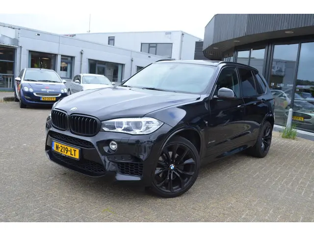 BMW X5 M xDrive35i High Exe 2015 Benzine 43