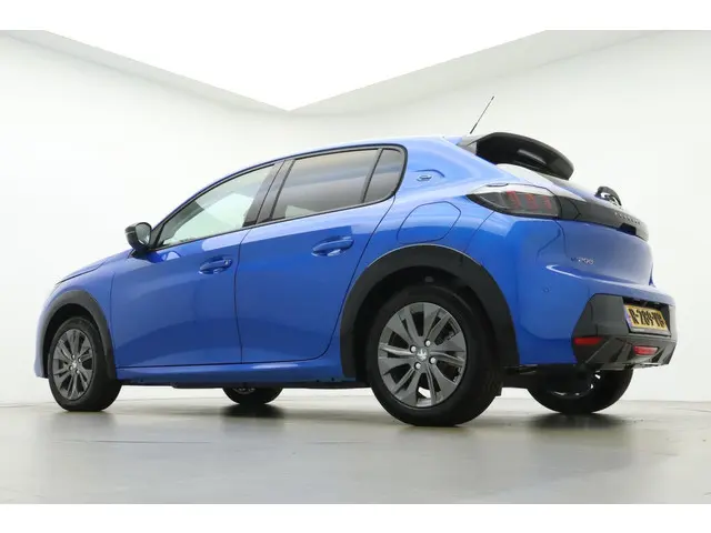Peugeot e-208 EV Allure Pack 50 kWh 2022 Elektrisch 12