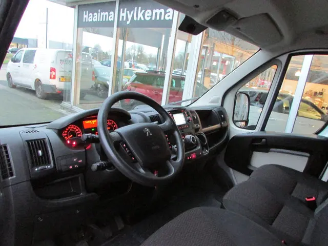 Peugeot Boxer 435 2.2 HDI L4H2 XR 2016 Diesel 14