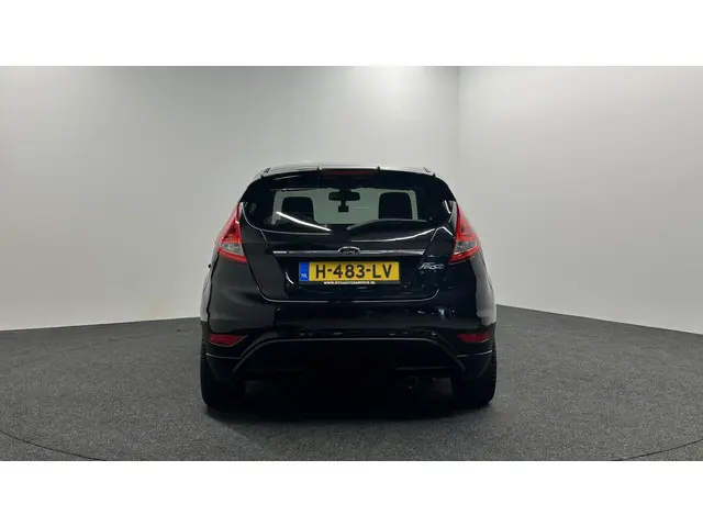 Ford Fiesta 1.25 Titanium ECC LM 5 DEURS. 2012 Benzine 7