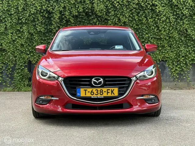 Mazda 3 2.0 SkyActiv-G 120 GT-M 2017 Benzine 14