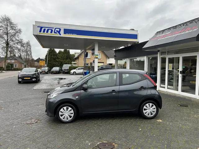 Toyota Aygo 1.0 VVT-i x-fun 2021 Benzine 5