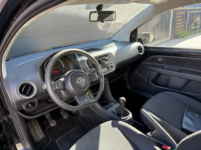 Volkswagen up! 1.0 groove up! BlueMotion 2015 Benzine 22
