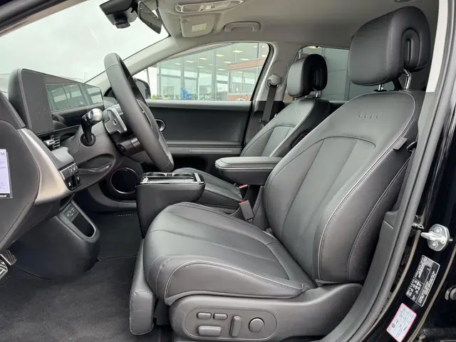 Hyundai IONIQ 5 Lounge AWD 84 kWh 2024 Elektrisch 9