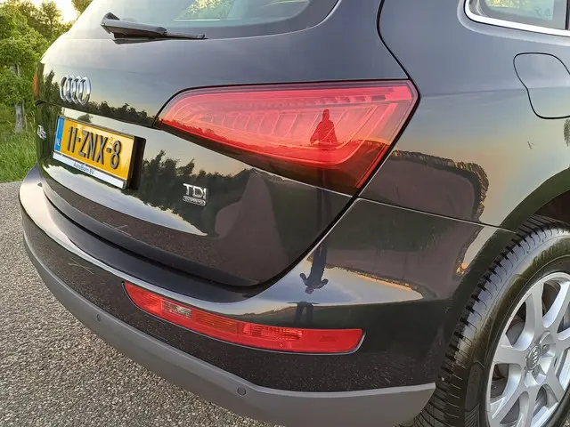 Audi Q5 2.0 TDI quattro Pro Line 2013 Diesel 16