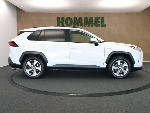 Toyota RAV4 2.5 Hybrid Dynamic 2021 Hybride Benzine 14