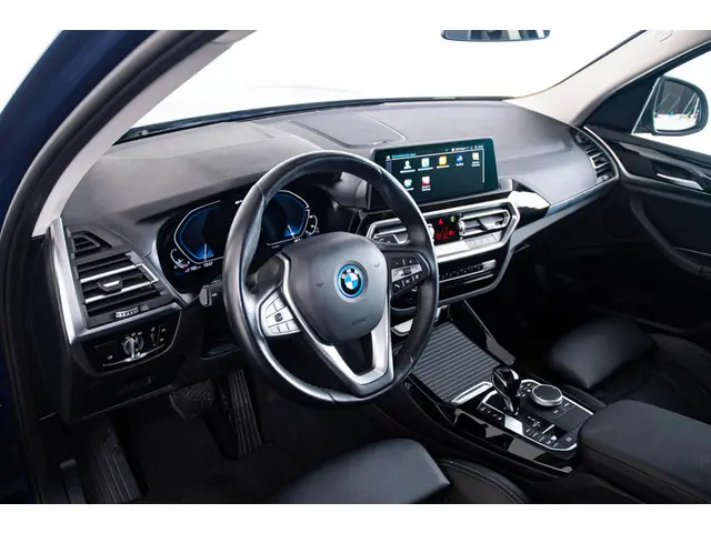 BMW X3 xDrive30e 2022 Hybride Benzine 36