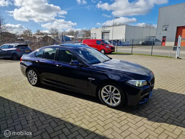 BMW 5 Serie 520i M Sport Edition 2017 Benzine 6