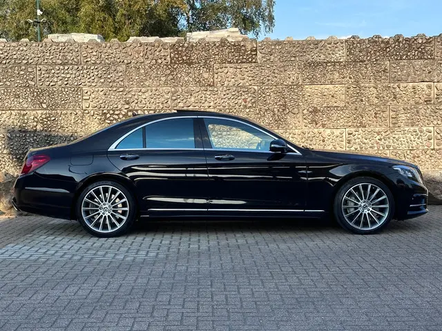 Mercedes-Benz S-Klasse 500 AMG 2013 Benzine 5