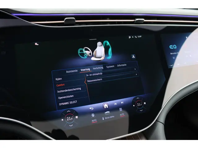 Mercedes-Benz EQE 300 AMG Line 89 kWh | 2024 Elektrisch 47