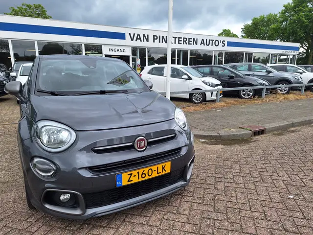 Fiat 500X 1.0 FireFly Turbo 120 Sport 2021 Benzine 2