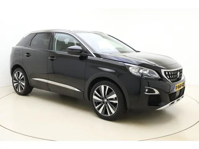 Peugeot 3008 1.2 PureTech Blue Lease Premium 2020 Benzine 8