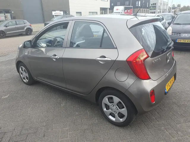 Kia Picanto 1.0 CVVT BusinessLine 2014 Benzine 9