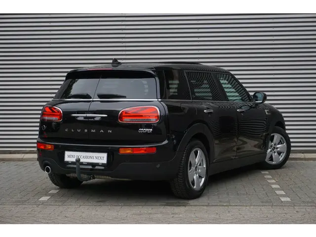 MINI Clubman Cooper 2021 Benzine 2
