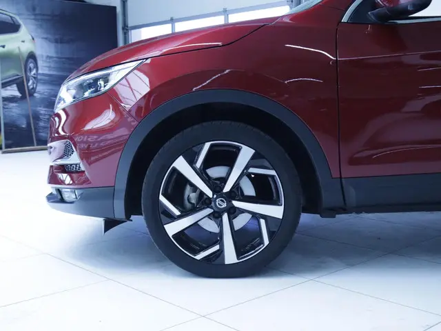 Nissan QASHQAI 1.3 DIG-T Premium Edition 2021 Benzine 16