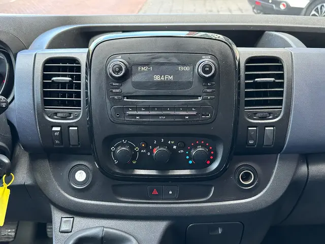 Opel Vivaro 1.6 CDTI L1H1 Selection Airco 2018 Diesel 13