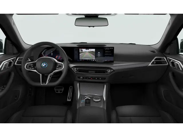 BMW i4 eDrive40 2025 Elektrisch 3