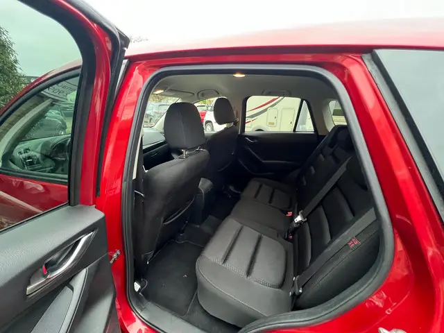 Mazda CX-5 2.2D Limited Edition 2WD 2014 Diesel 16