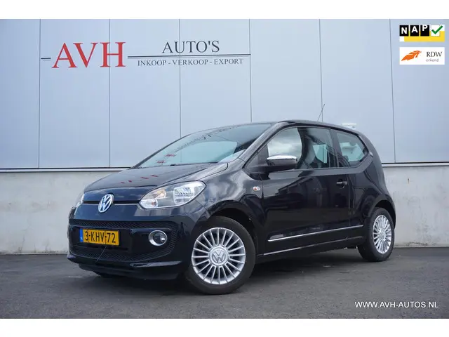 Volkswagen up! 1.0 move up! 2012 Benzine