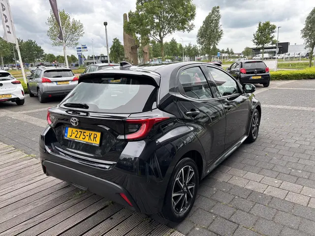 Toyota Yaris 3