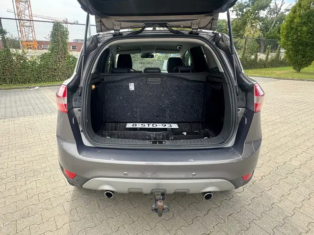 Ford Kuga 2.0 TDCi Titanium S AUTOMAAT 2012 Diesel 11