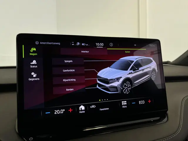 Škoda Enyaq iV 60 Sportline 2021 Elektrisch 28