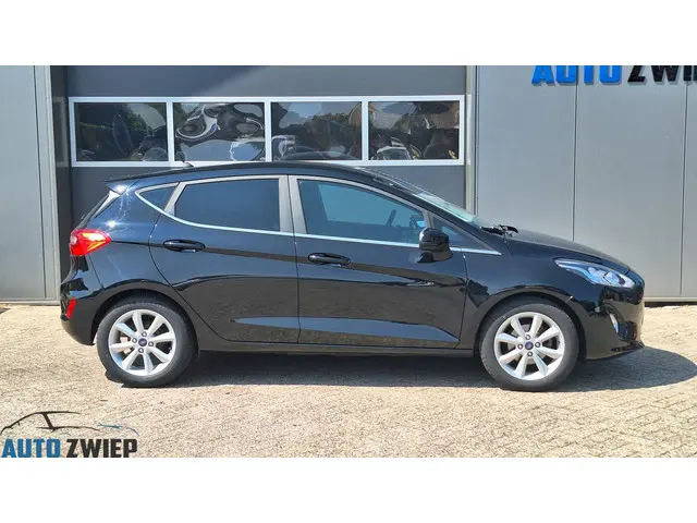 Ford Fiesta 1.1 Navi/Airco/Cruise 2017 Benzine 3