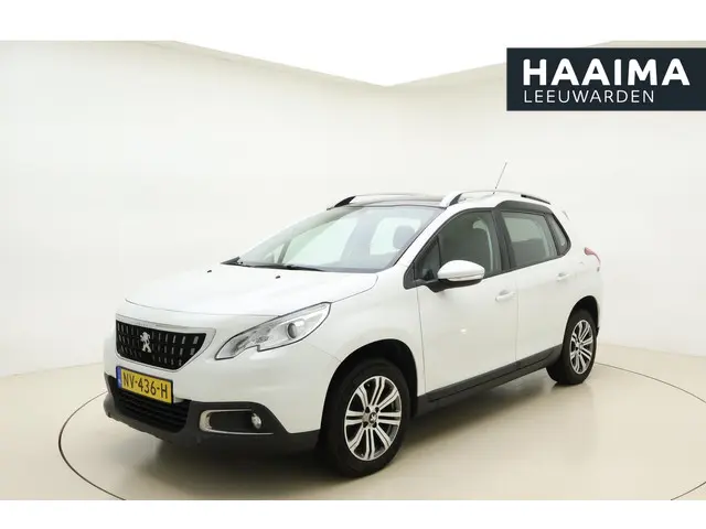Peugeot 2008 1.2 PureTech Blue Lion 2017 Benzine