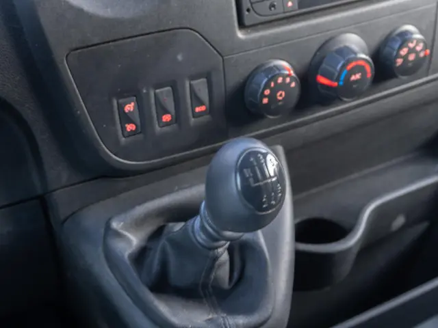 Opel Movano 2.3 CDTI L2H2 Start/Stop 2018 Diesel 23