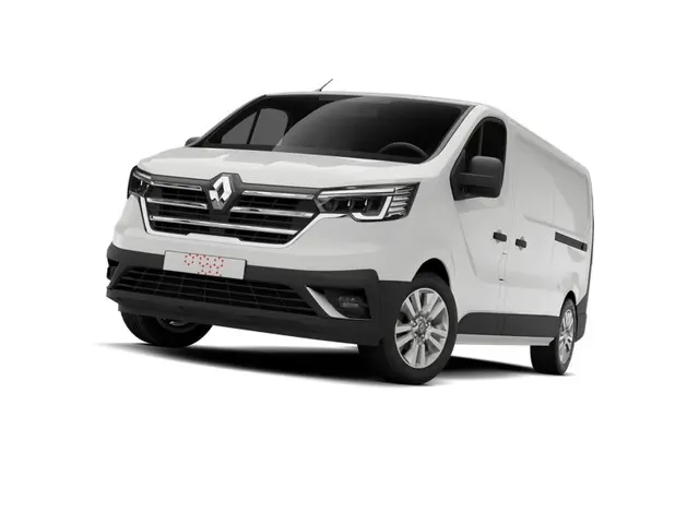 Renault Trafic Comfort - Dubbele Cabine 2026 Elektrisch 9