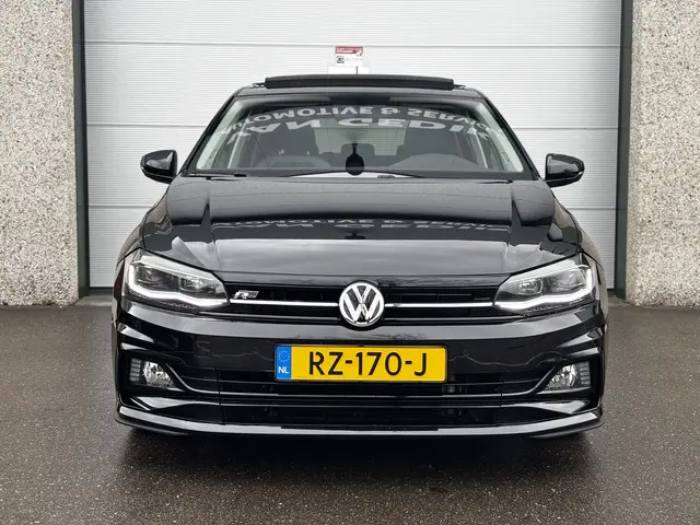 Volkswagen Polo 1.0 TSI Highline 2018 Benzine 3