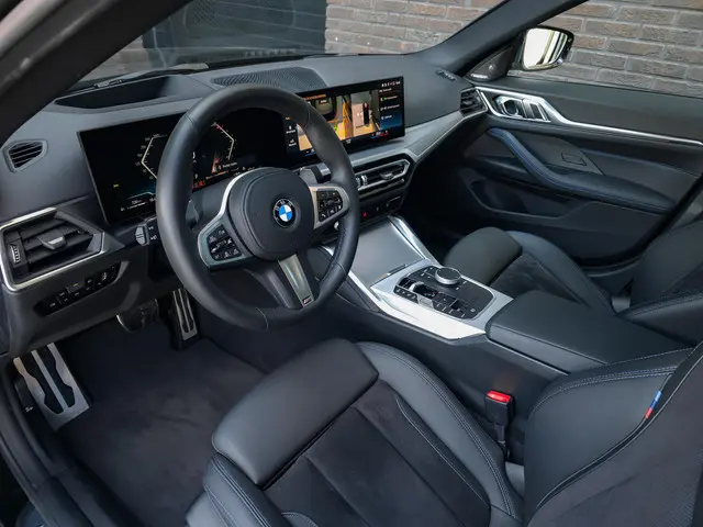 BMW 4 Serie Gran Coupé 430i xDrive M Sport 2024 Benzine 12