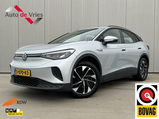 Volkswagen ID.4 Pro 77 kWh|NL-Auto|Trekhaak 2023 Elektrisch