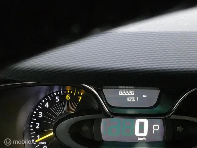 Renault Captur 1.2 TCe Expression AUTOMAAT 2013 Benzine 14