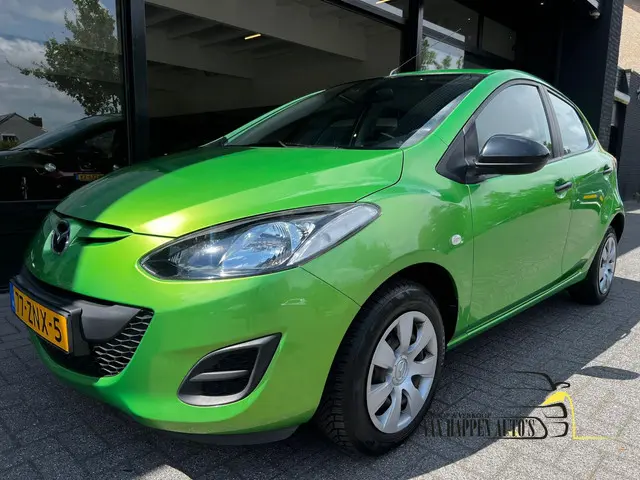 Mazda 2 1.3 Cool 2013 Benzine 2