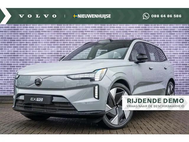 Volvo EX90