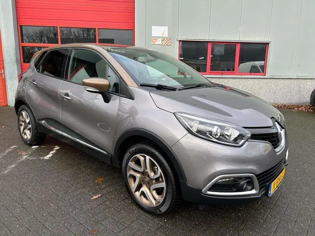 Renault Captur 1.2 TCe Dynamique 2016 Benzine