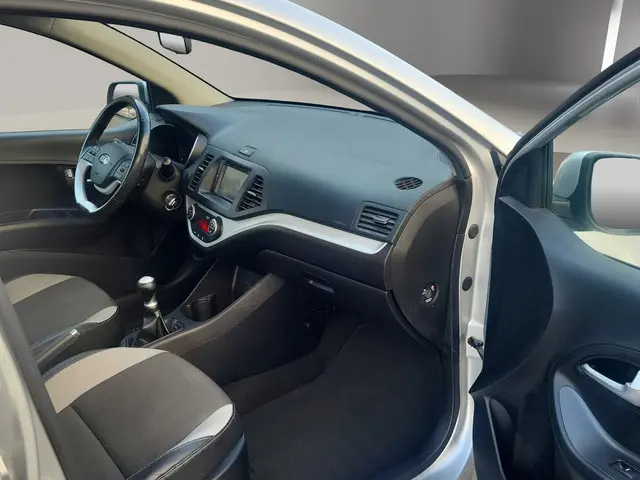 Kia Picanto 1.0 CVVT DynamicLine 2016 Benzine 25