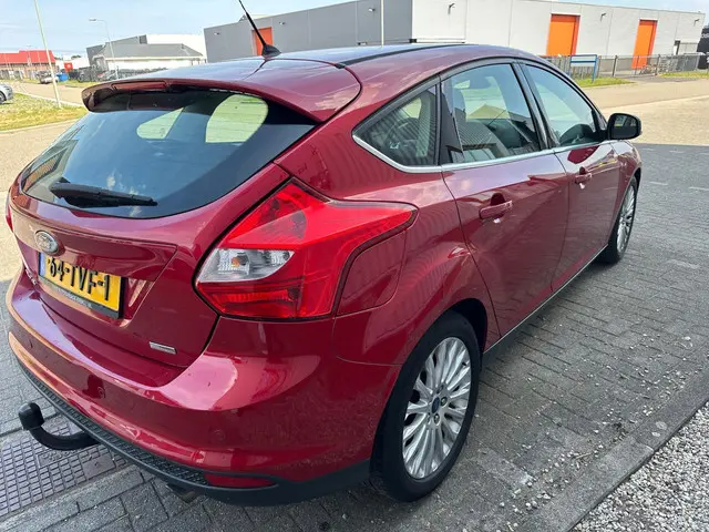 Ford Focus 1.6 EcoBoost Lease Titanium 2012 Benzine 7