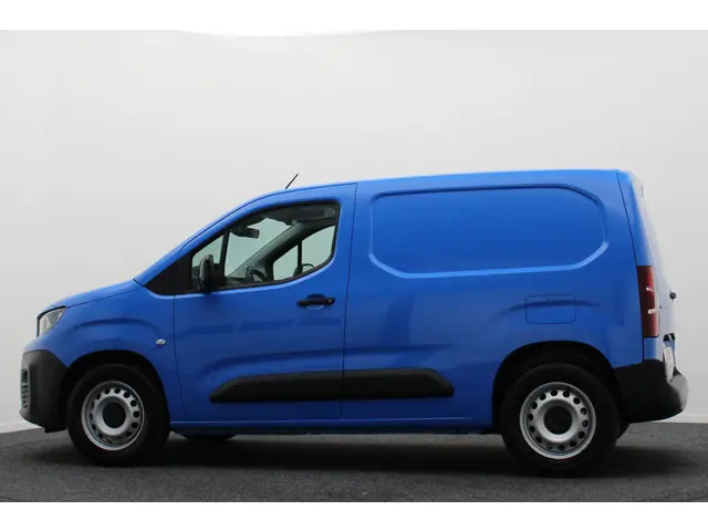 Peugeot e-Partner 136 L1 50 kWh 2023 Elektrisch 17