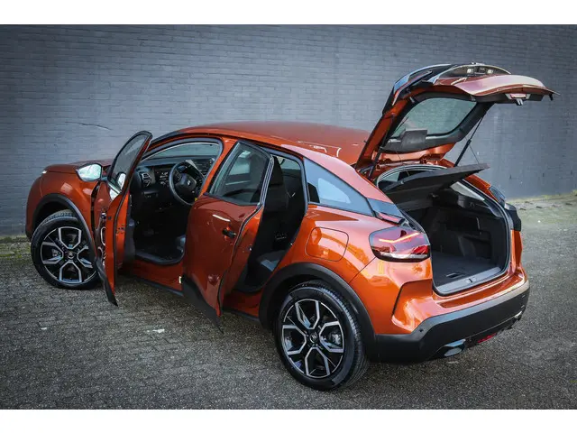Citroën ë-C4 Feel 50 kWh 2022 Elektrisch 13