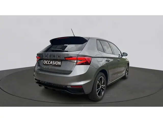 Škoda Fabia 1.0 TSI Monte Carlo 2024 Benzine 7