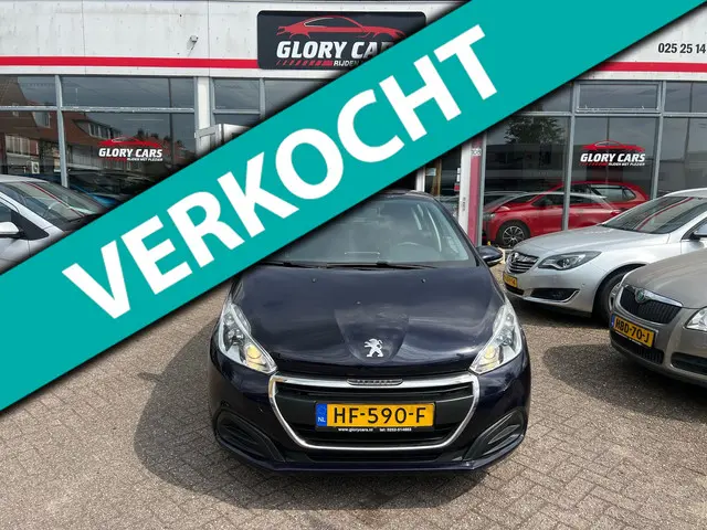 Peugeot 208