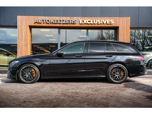 Mercedes-Benz C-Klasse Estate AMG 63 S 2015 Benzine 5