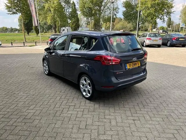 Ford B-MAX 1.0 EcoBoost Titanium met NAP 2012 Benzine 6