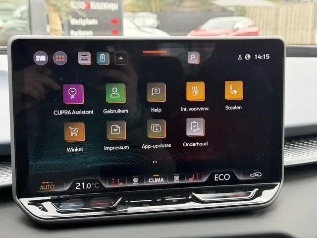 CUPRA Terramar 1.5 E-Hybrid 204PK 2026 Hybride Benzine 38