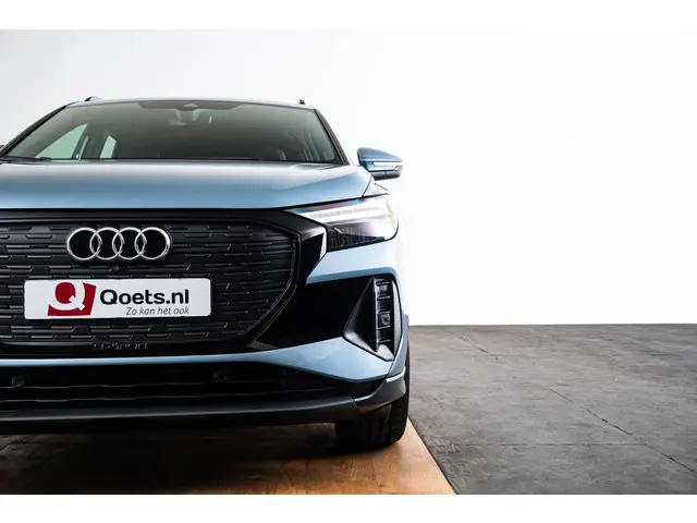 Audi Q4 e-tron 40 Edition 77 kWh 2022 Elektrisch 34