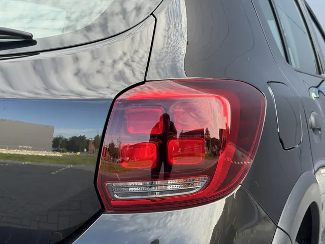 Dacia Sandero Stepway 0.9 TCe Bi-Fuel SL 2017 LPG/Gas 18